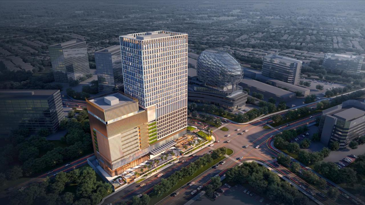 Episode Gading Serpong Tangerang Zewnętrze zdjęcie